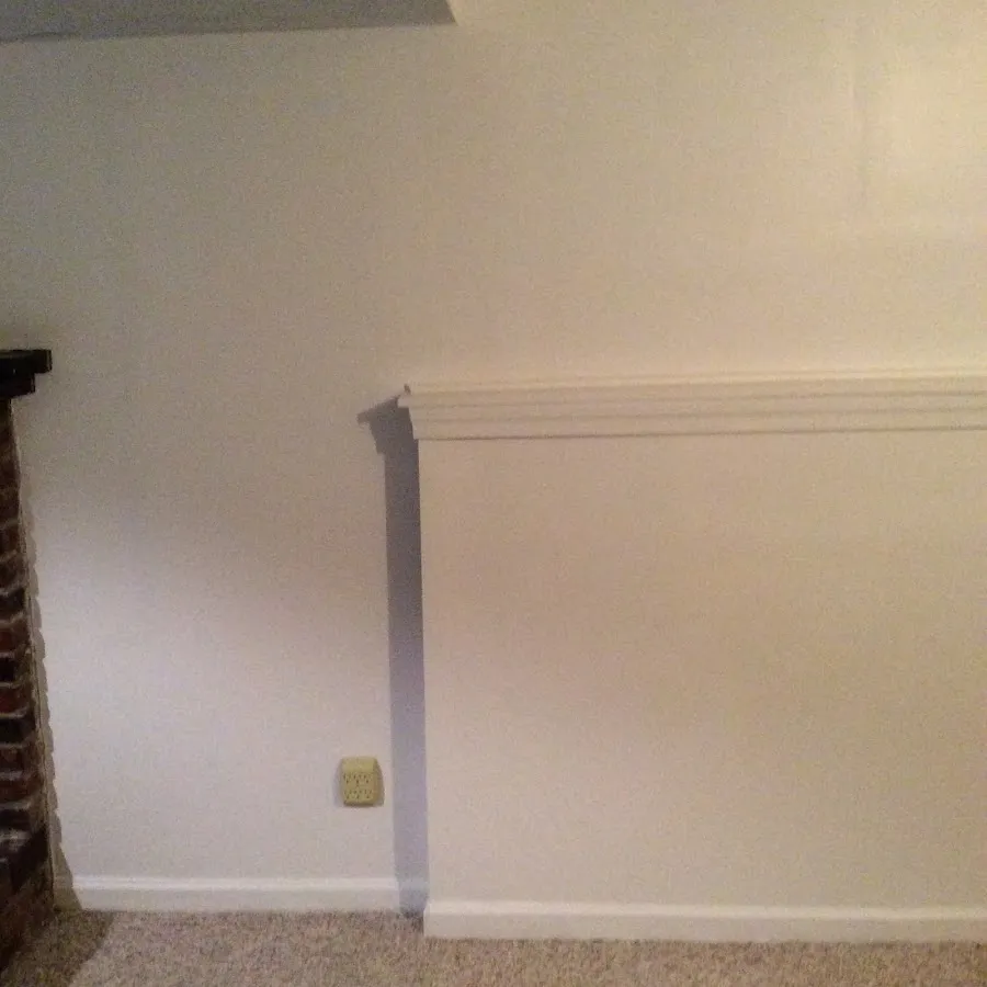 Basement wall repair and restoration in Edina